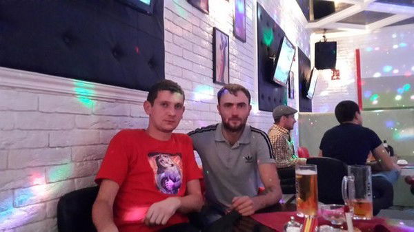 Серега Большаков