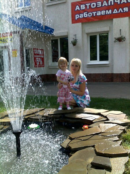 Инна Бурдина