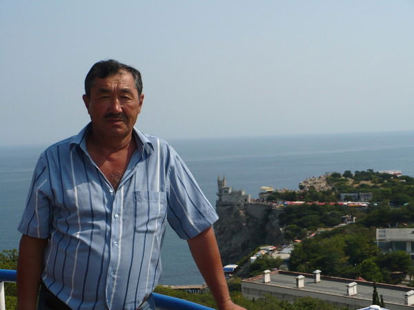 Талгат Абдуалиев