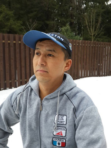 Жорош Максутов