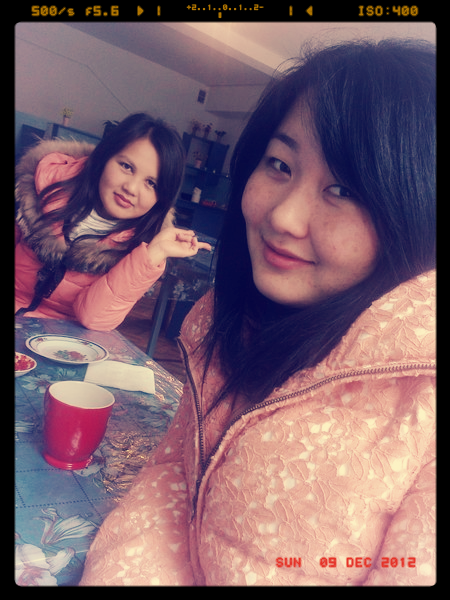 Aselya Kamaldin Kyzy