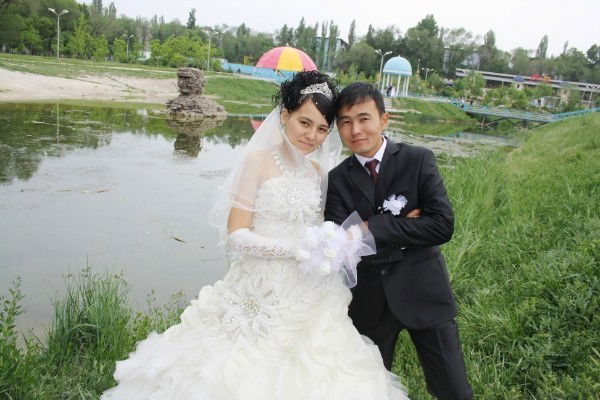 Daniiar&asyia Abdrambaevy