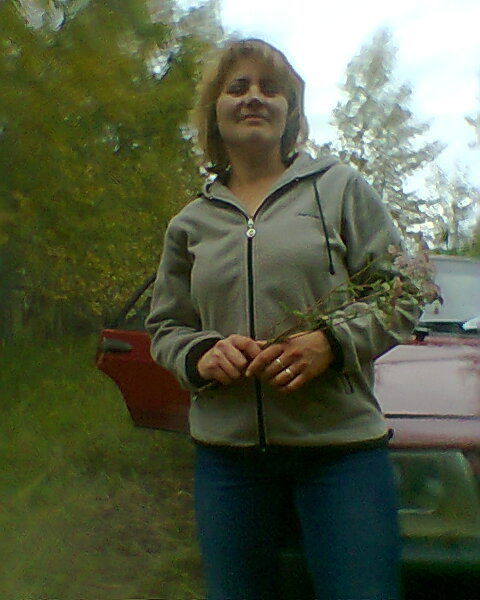 Светлана Баранова