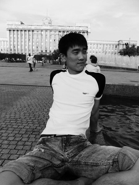 Санек Чагай