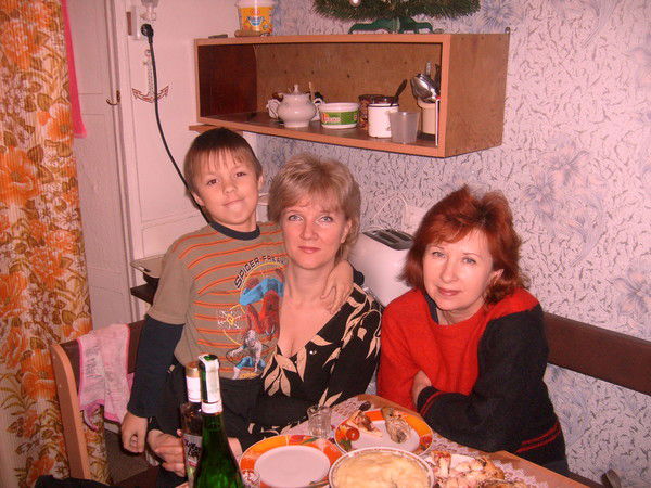 Елена Омелехина