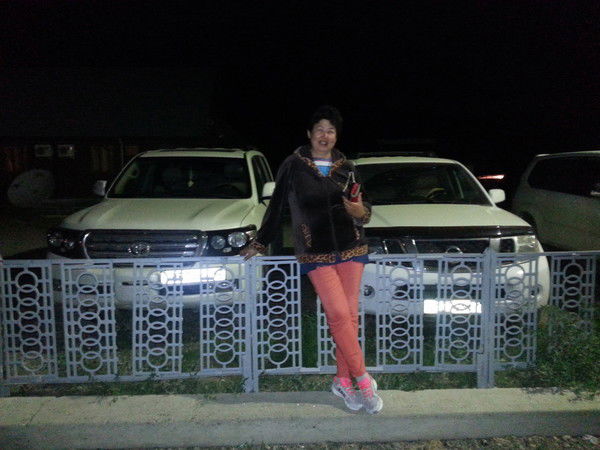 Майра Ахметова