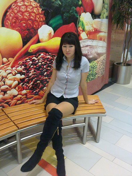 Назгуль Жакупова