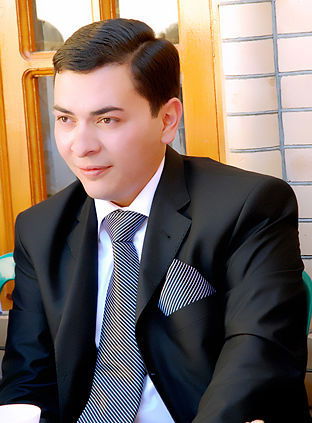 Mamur Samibayev