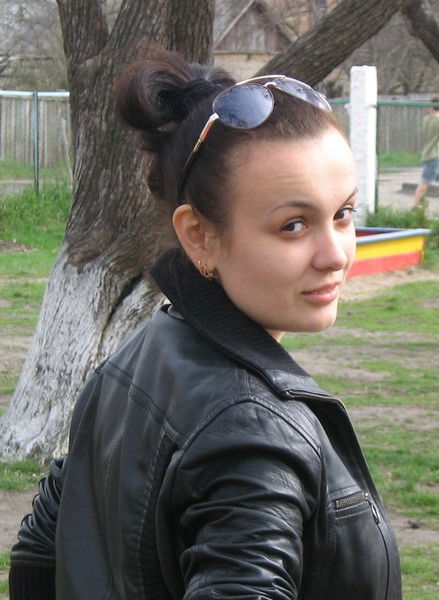 Мария Давиденко