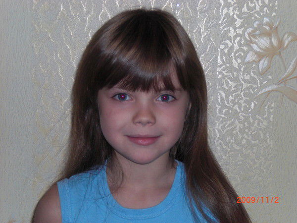 Лена Николаева