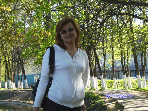 Светлана Моисеевичева