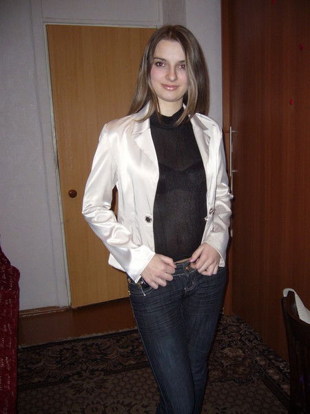 Алена Файрушина