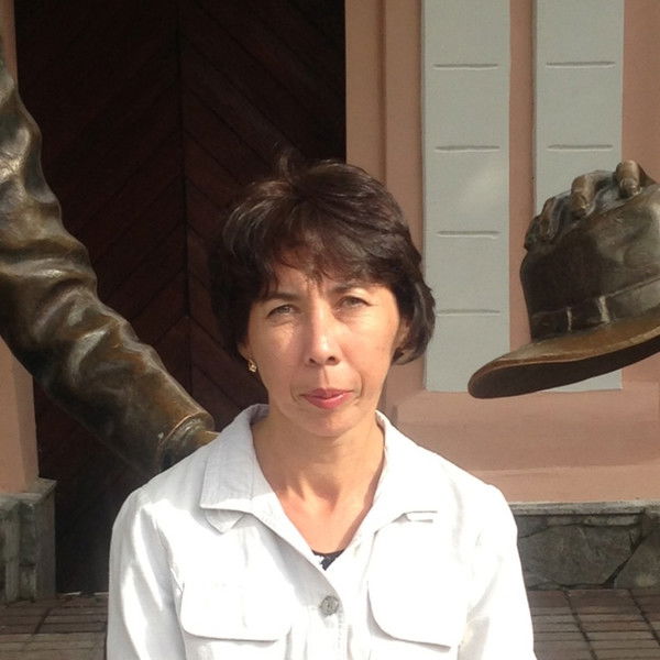 Марина Самарина