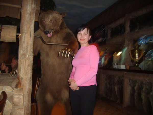 Лария Хусниярова