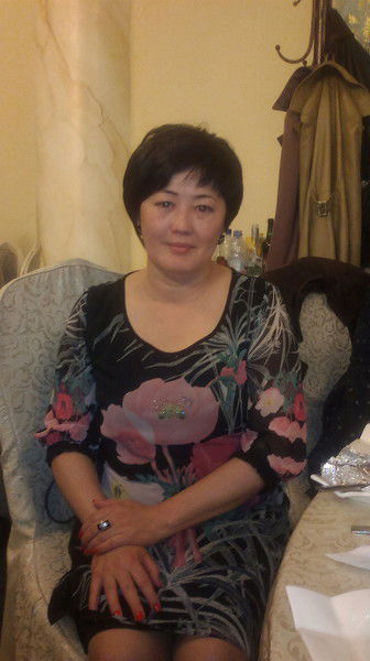 Мирамкул Асирова