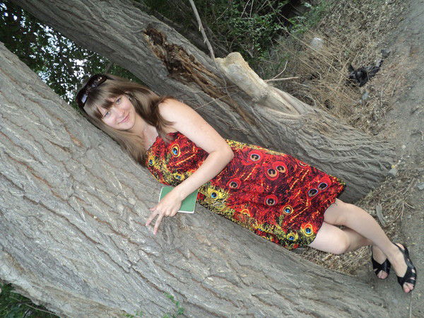 Просто Галинка