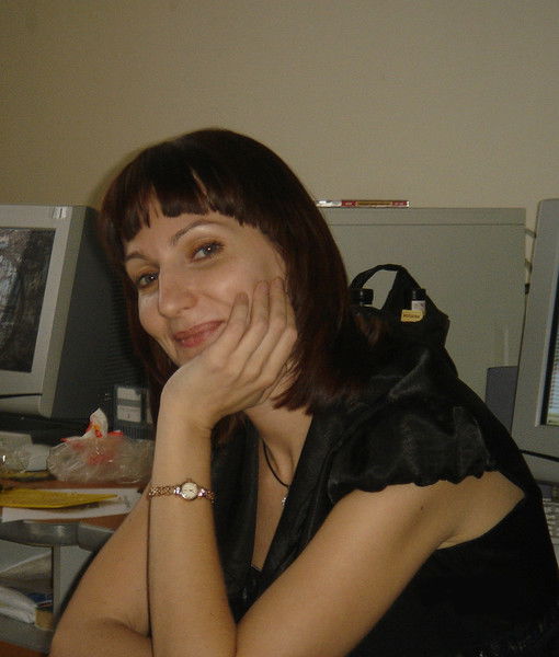 Евгения Шарабура