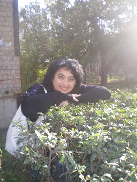 Ася Короткая