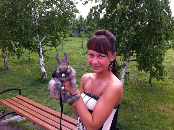 Ольга Новикова