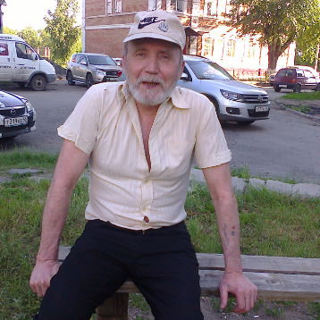 Владимир Дворников