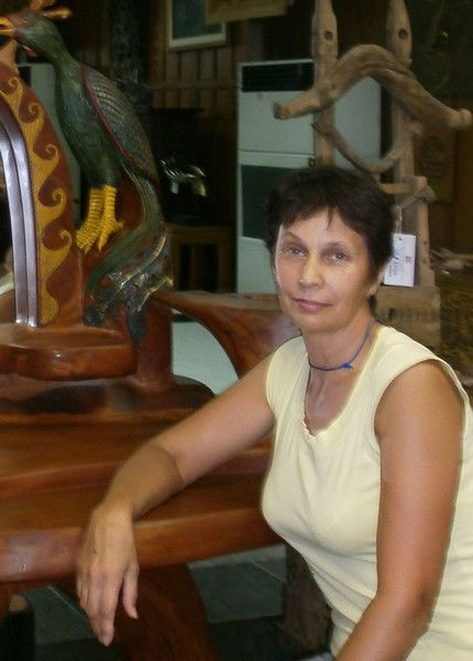 Ирина Богданова