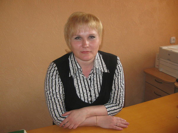 Татьяна Чембакова