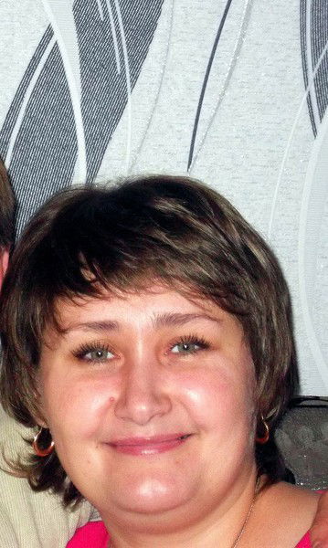 Любовь Терещенко