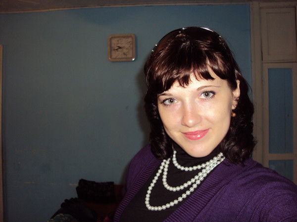 Наташа Рыгалова