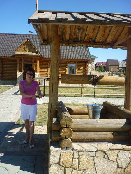 Гуля Каирова