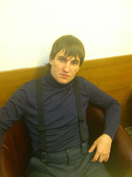 Владимир Родионов