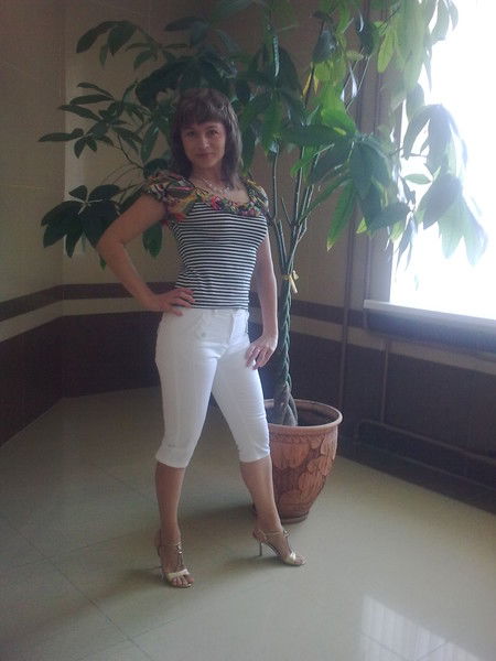 Оксана Балаганская