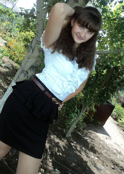 Катя Матвеева