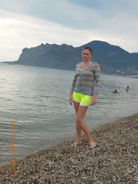 Наталья Щвец