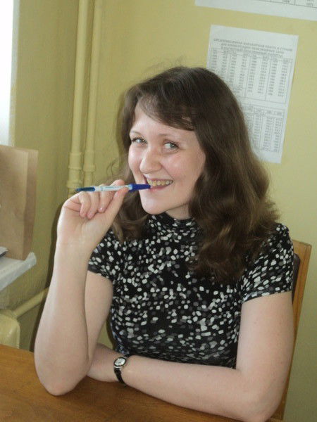 Анна Корсакова