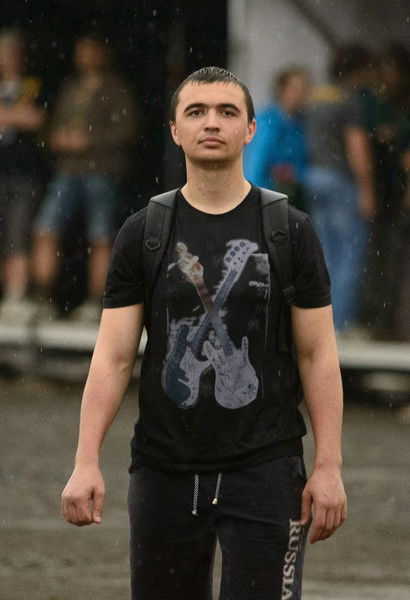 Александр Шарков