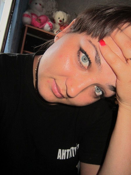 Анастасия Круцких