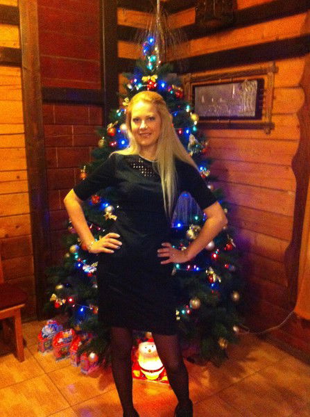 Екатерина Голоскова