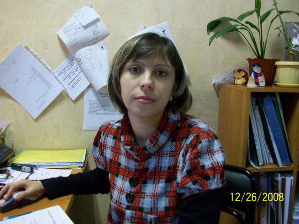 Анна Доровская