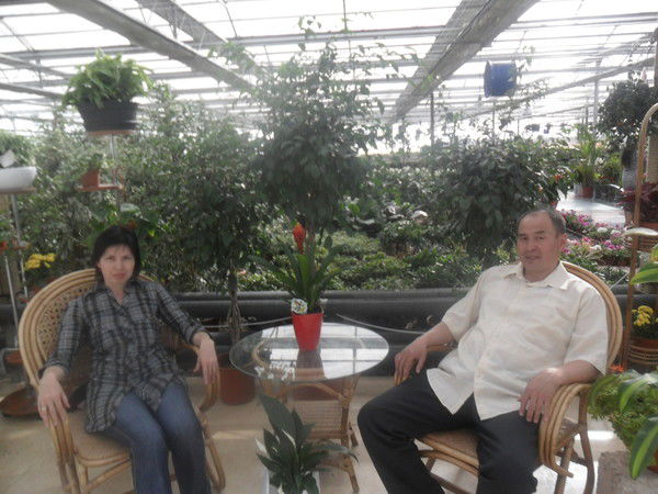 Алмагуль Каирбекова