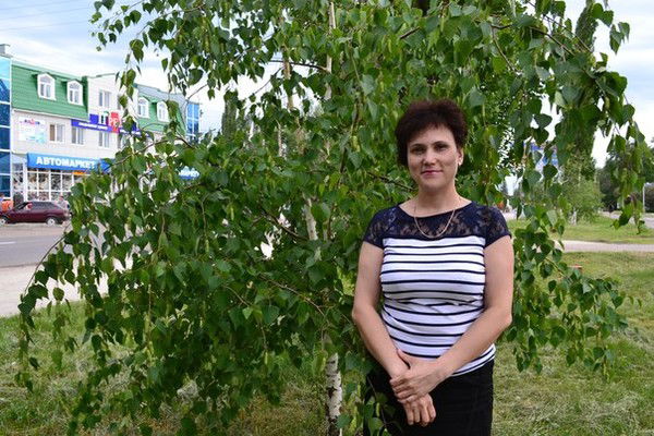 Люция Абдрахимова