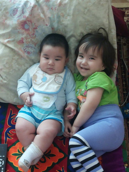 Гульзира Бекжанова