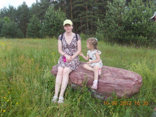 Марина Добранова