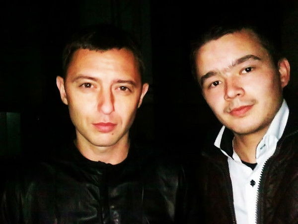 ¤ Dark Knight ¤ ''scorpion''