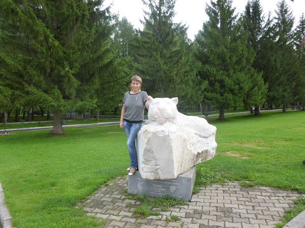 Виктория Волкова