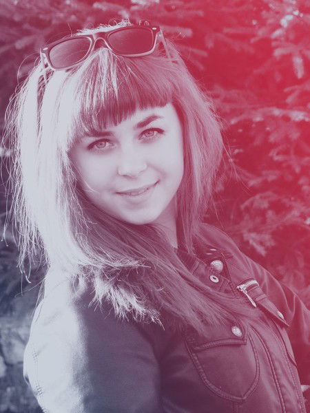 Елизавета Лукашина