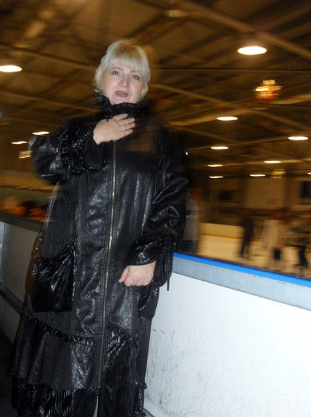 Марина Левакова