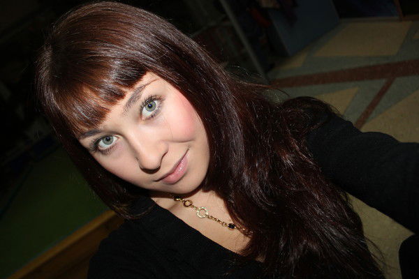 Юленька...=* Красотуленька)))