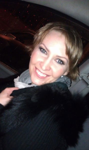 Оля Сергеева