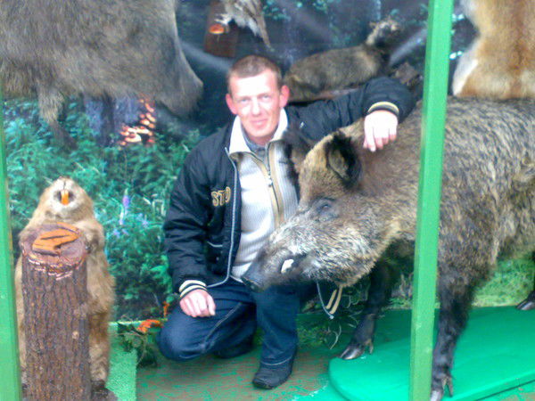 Сергей Садыков