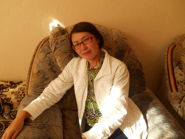 Алия Сулейменова